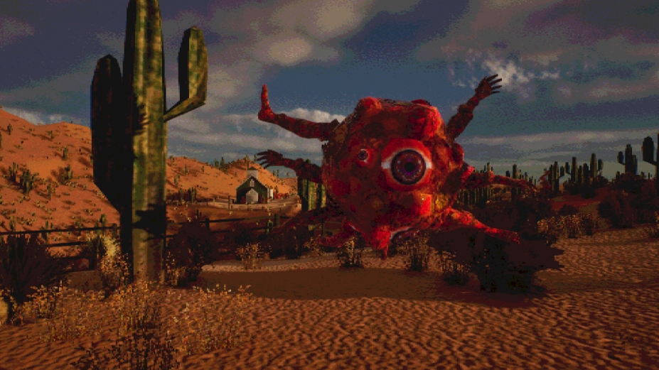 莫哈维之猫免安装中文版