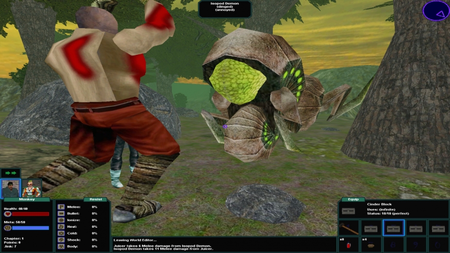 盗团：瓦哈卡中文版