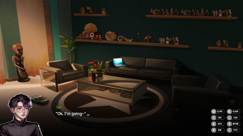 秘密派免安装绿色中文版