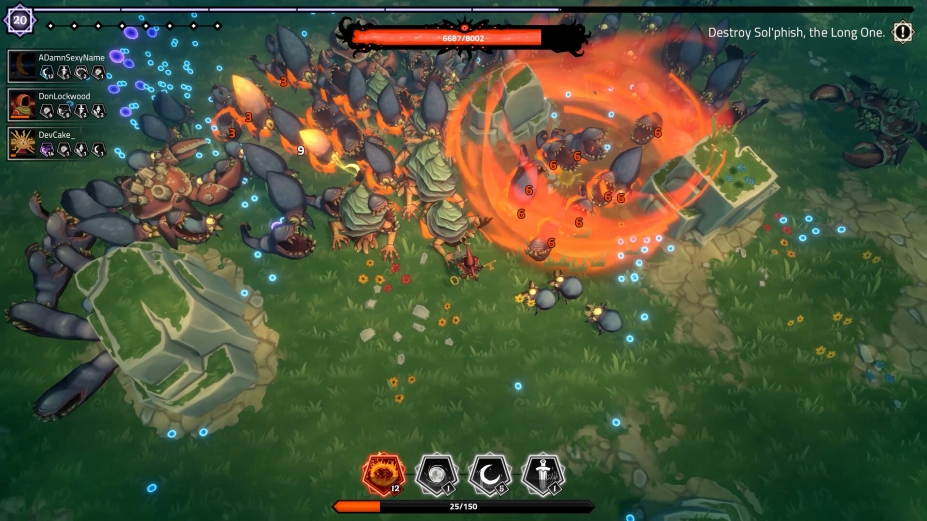 咒语旅团免安装绿色中文版