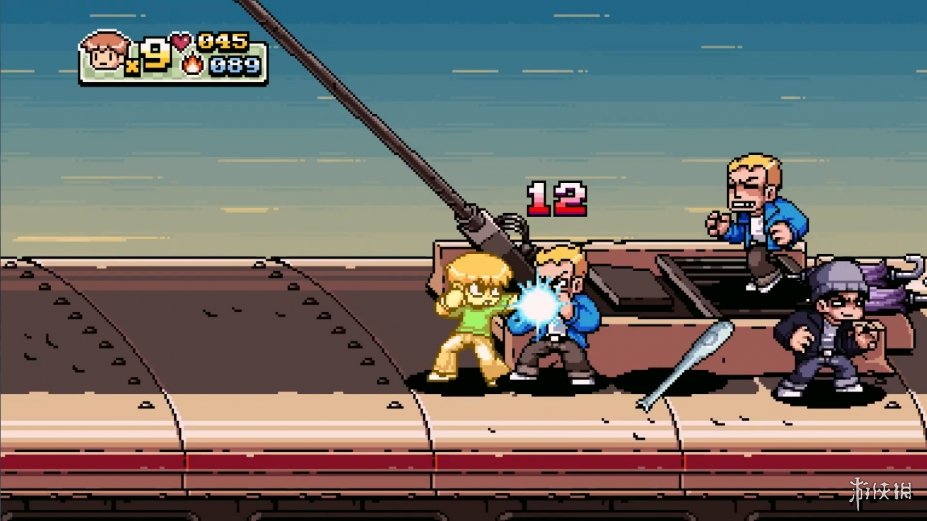 歪小子斯科特对抗全世界免安装绿色版