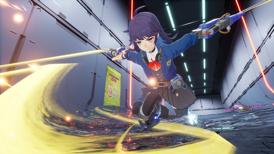 铁甲少女官方中文版