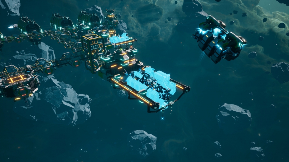 星际空间站免安装绿色中文版