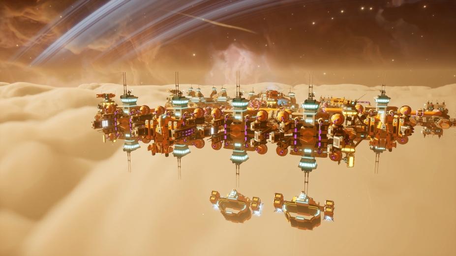 星际空间站免安装绿色中文版