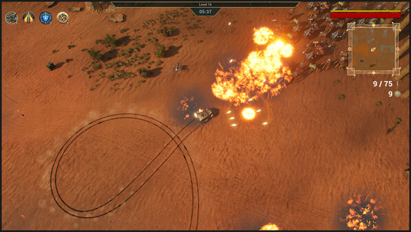 驾战循环：幸存者简体中文版