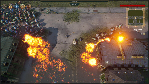 驾战循环：幸存者简体中文版