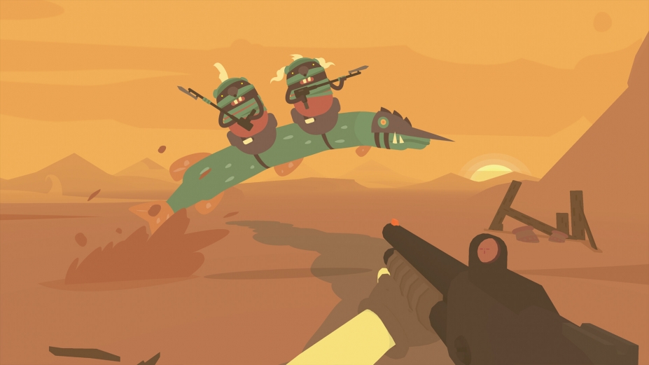 火湖免安装绿色中文版