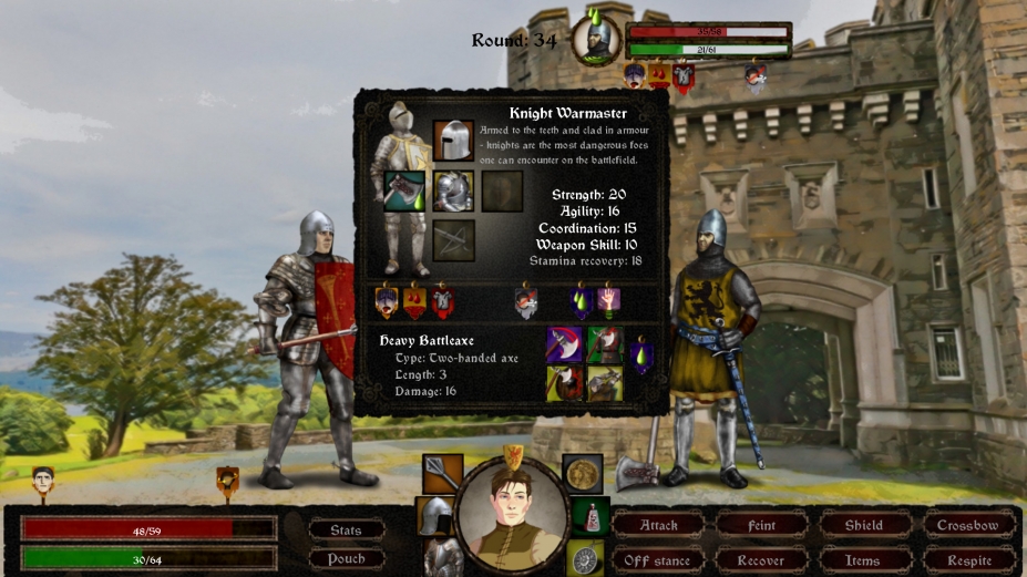 人头落地:重铸版免安装绿色中文版