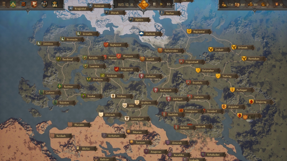 旗帜战争免安装中文版