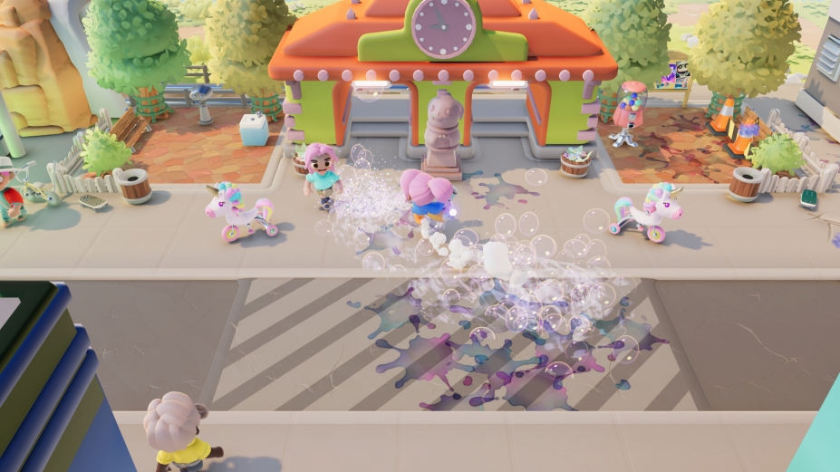 Go-GoTown!免安装绿色中文版