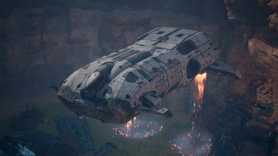 机甲战士5:部落免安装绿色中文版