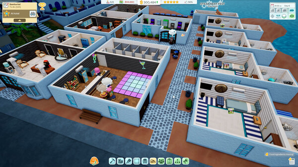 酒店建筑师正式版