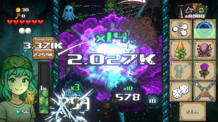 超级卷心菜轰击免安装中文版