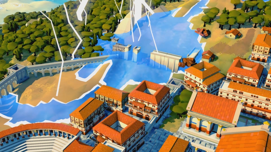 罗马之城中文试玩版