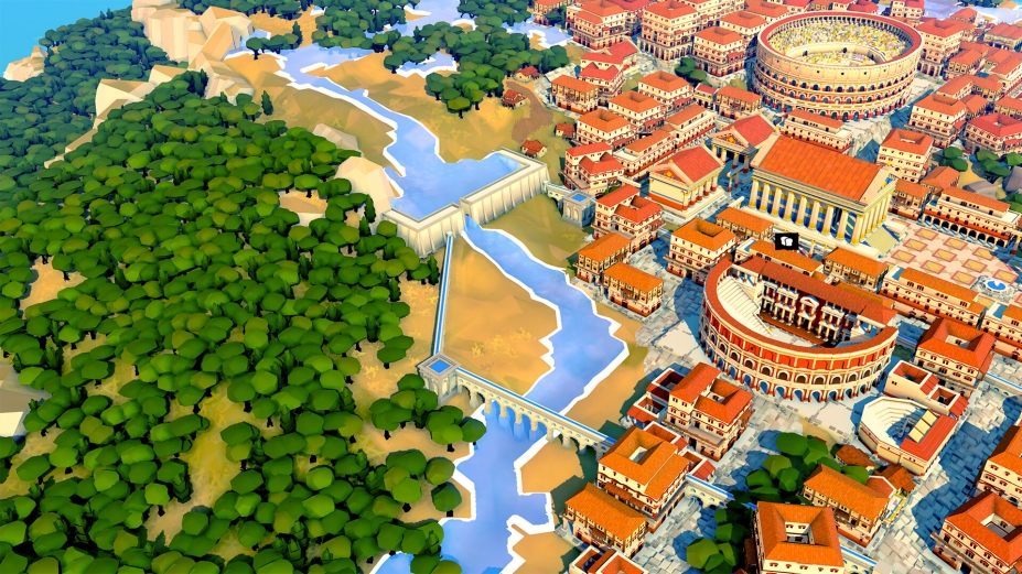 罗马之城中文试玩版