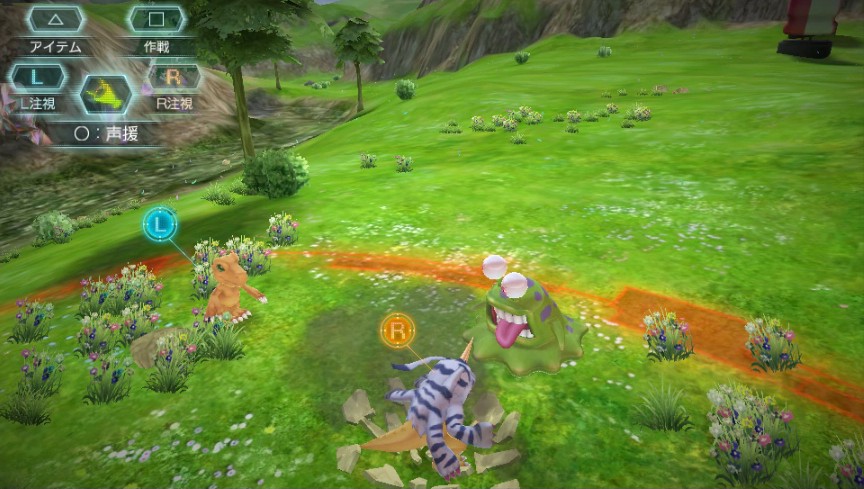 数码宝贝世界：新秩序免安装绿色中文版