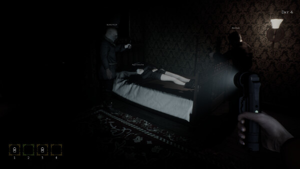 锁好你的门官方中文版