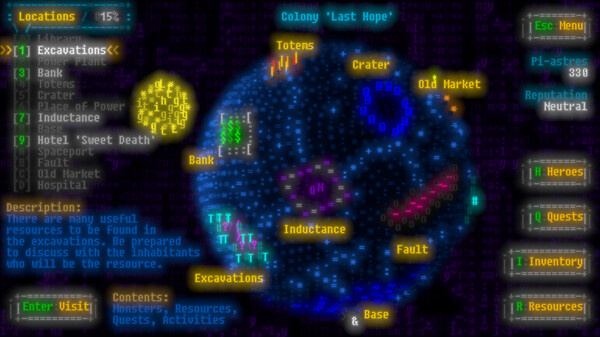 文字光辉：符文探险免安装绿色中文版