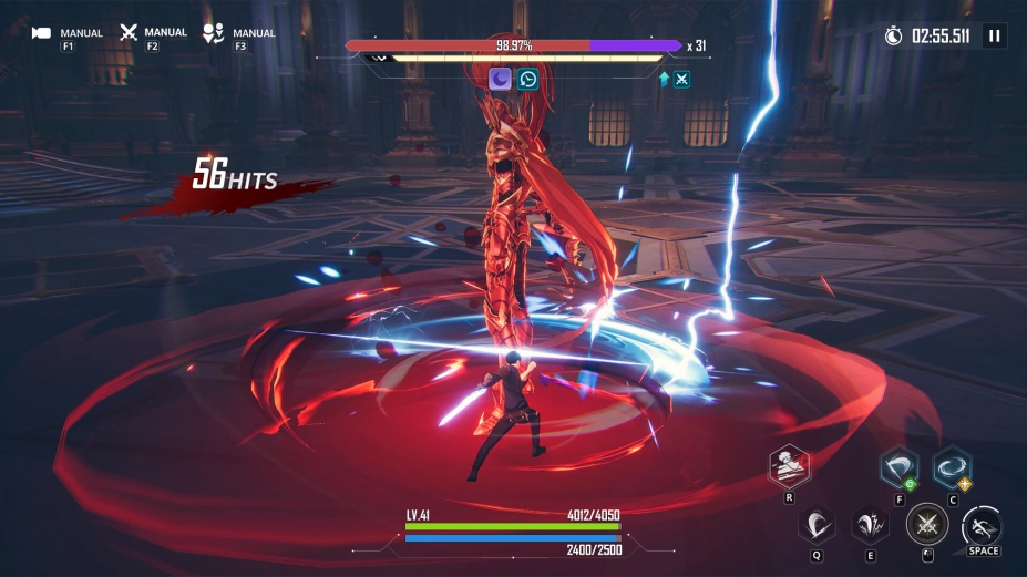 我独自升级：起立·觉醒中文绿色版