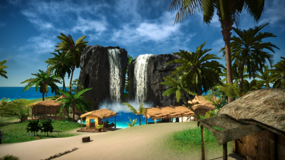 被遗忘的海洋免安装中文正式版