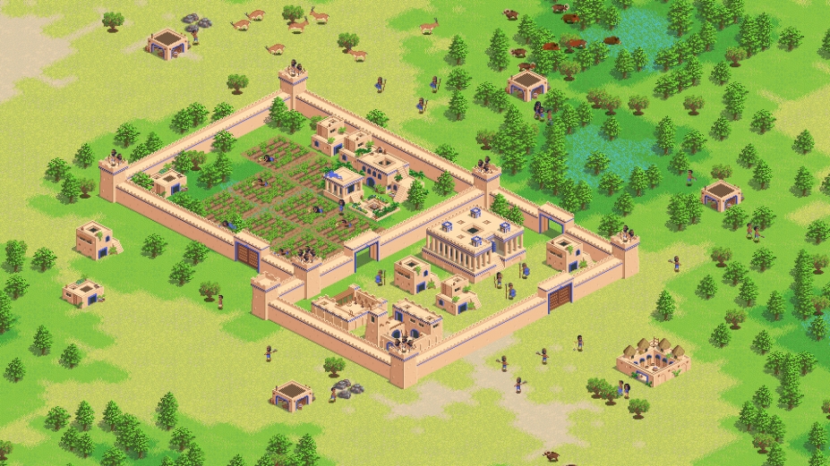 新月沃土免安装绿色版