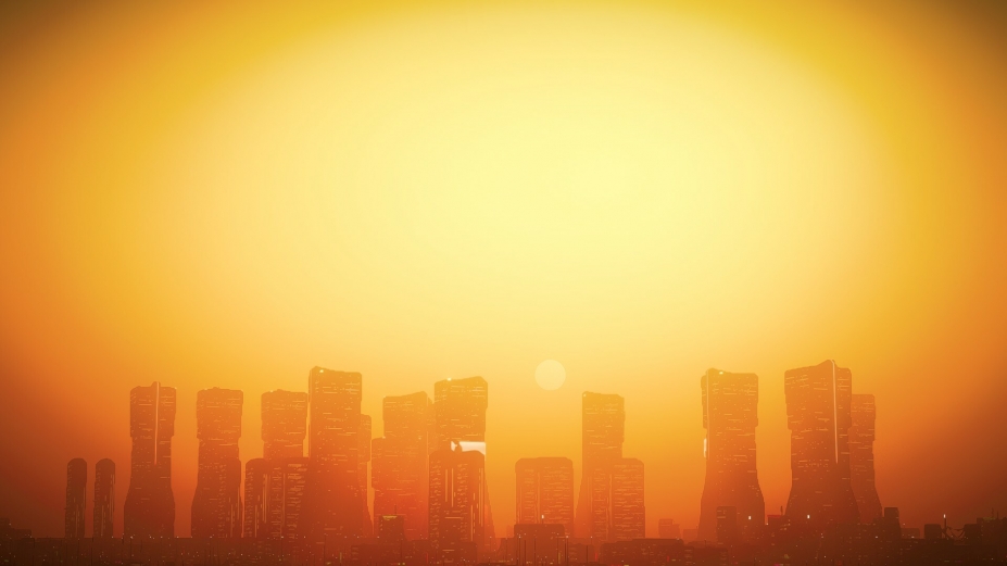 Dystopika:未来城市沙盒免安装绿色中文版