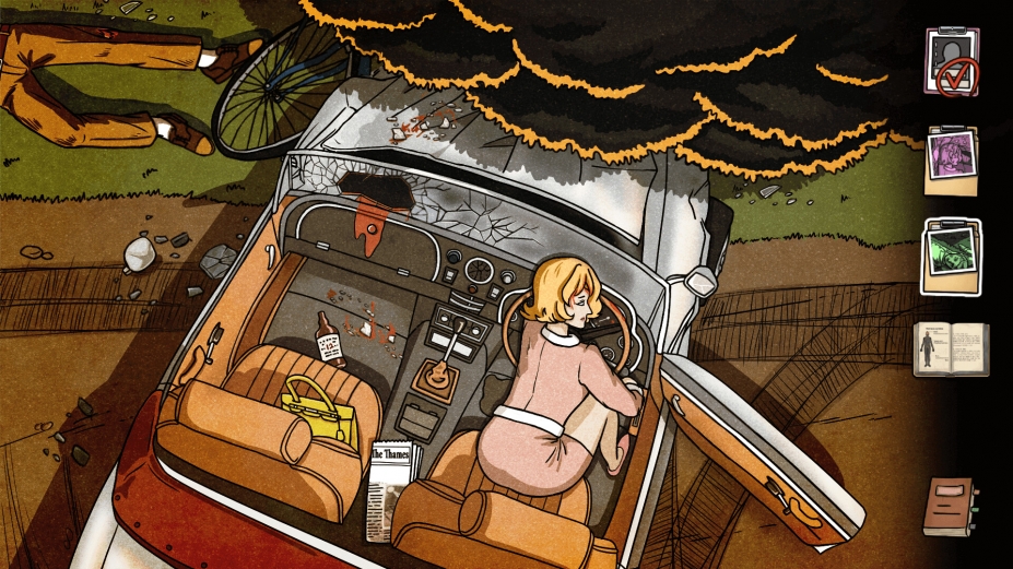 弗莱明庄园命案中文版