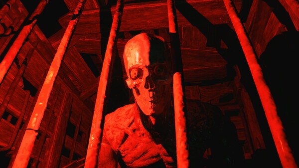 沉没森林绿色中文版