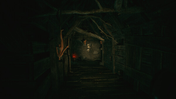 沉没森林绿色中文版