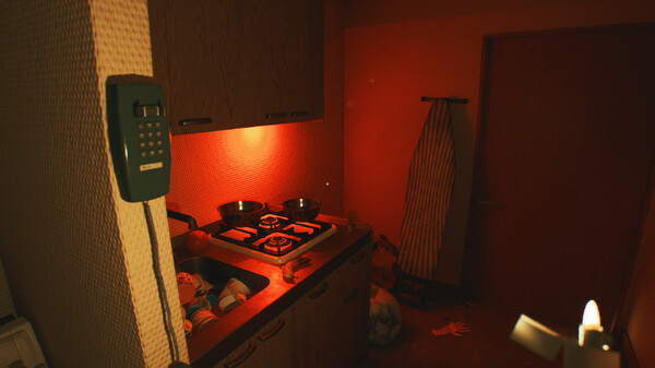 沉没森林绿色中文版