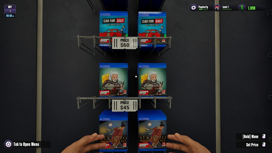 电玩人生：序章免安装中文版