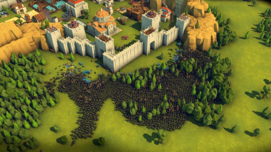 要战便战免安装绿色中文版