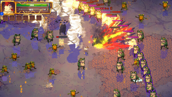 魔鸡马奇克2免安装绿色中文版