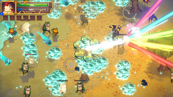 魔鸡马奇克2免安装绿色中文版