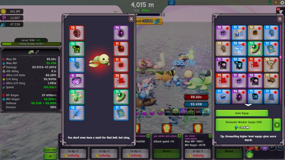 攻城海龟绿色中文版