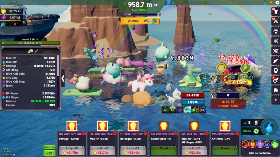 攻城海龟绿色中文版