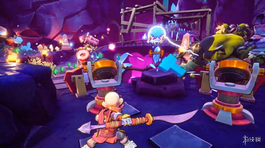 地牢守护者:觉醒免安装绿色版