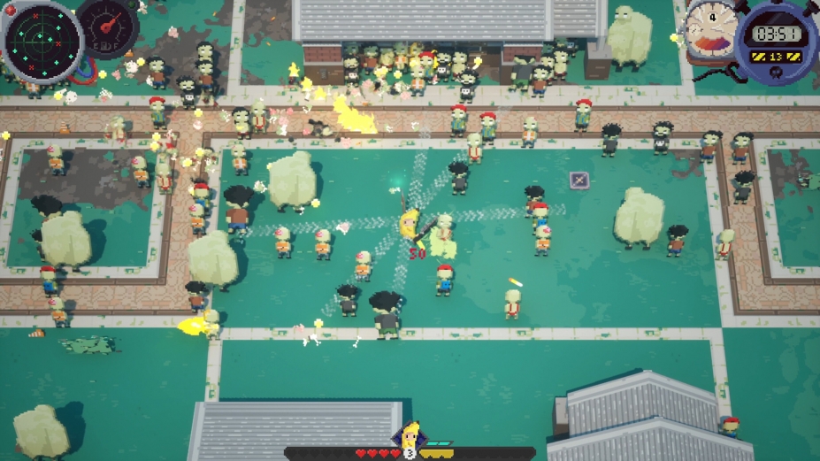 死亡日:狂杀末路免安装绿色中文版