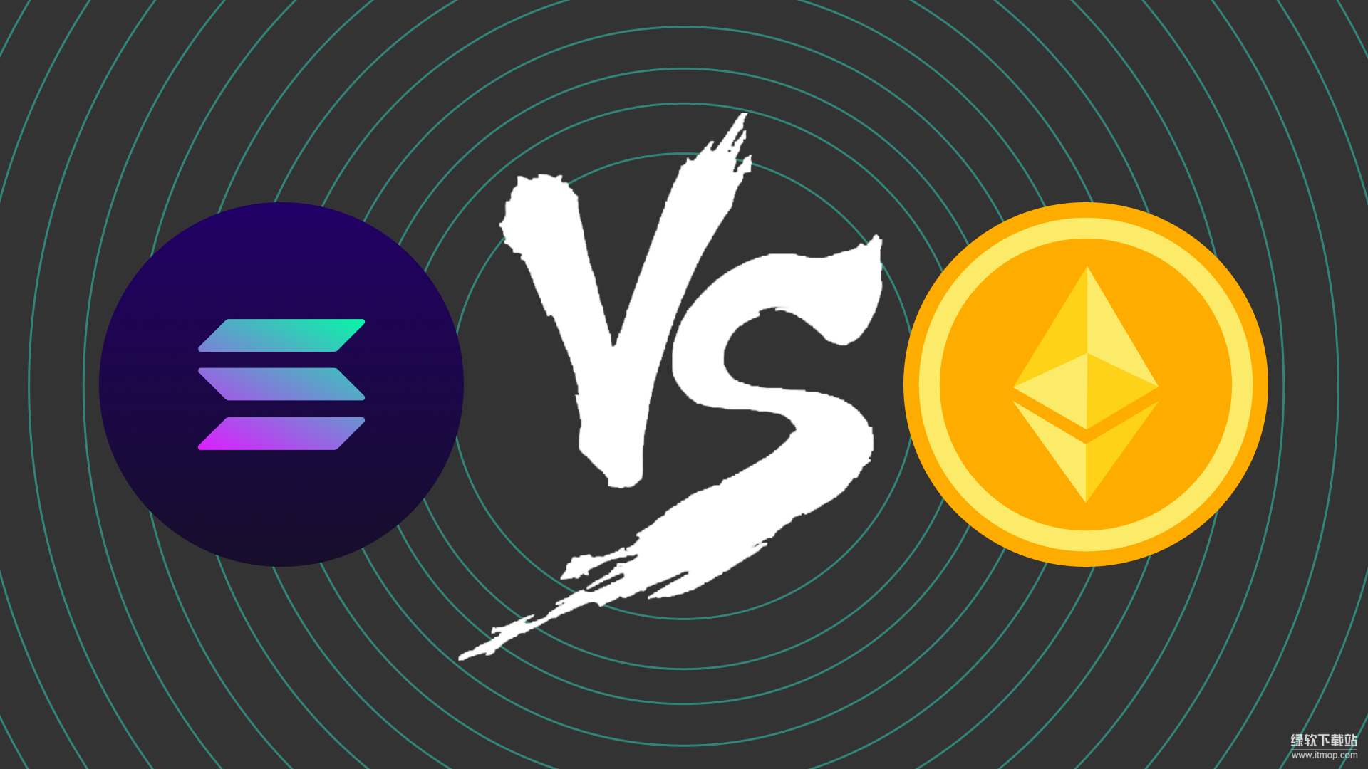 Solana对决以太坊-SOL币能否撼动ETH霸主地位