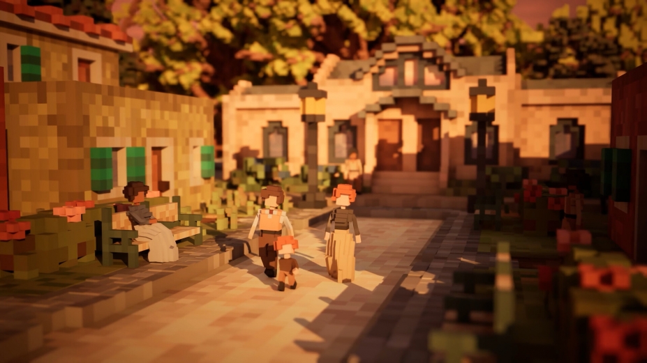 自在城镇免安装绿色中文版