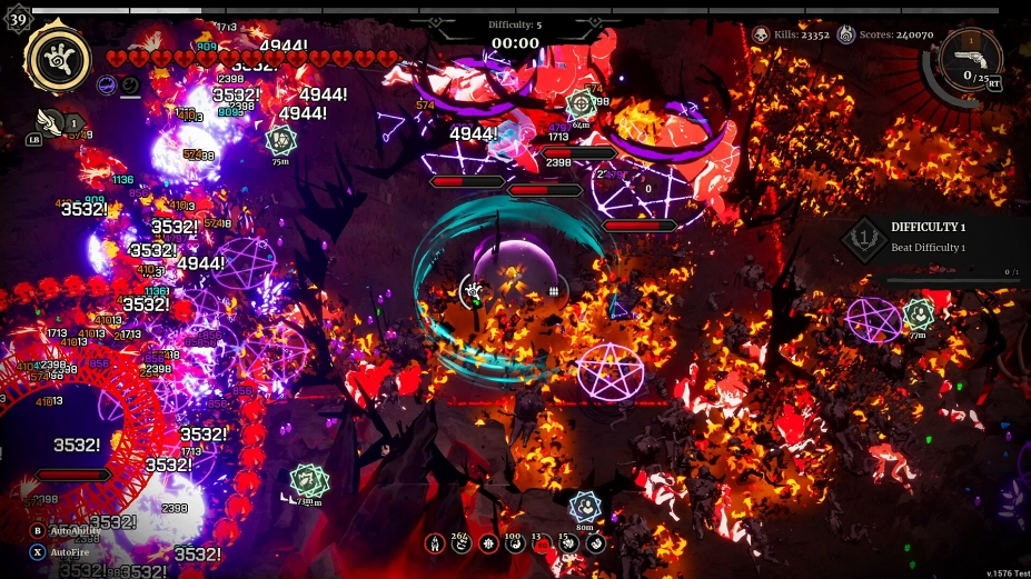 无尽猎杀官方中文版