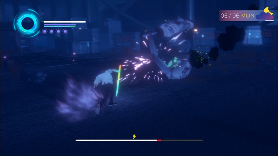 永恒之夜免安装官方正式版