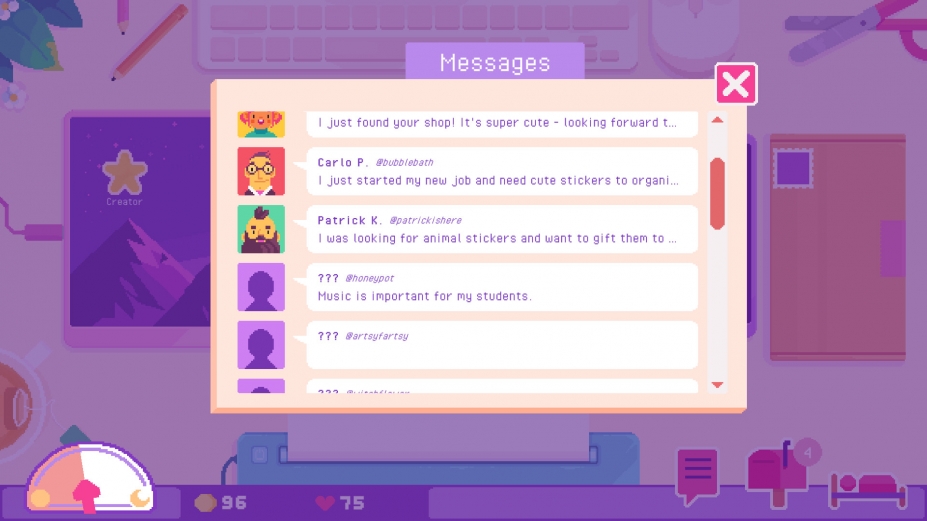 小小贴纸铺免安装绿色中文版