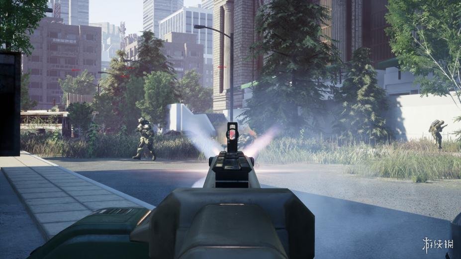 Eximius:夺取前线电脑版最新免安装