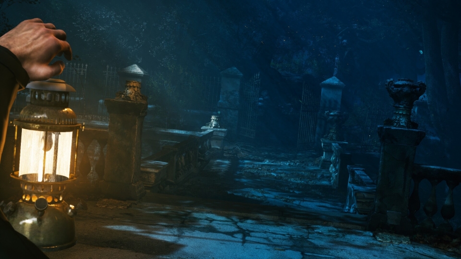 约翰·莫利的最后一案官方中文版