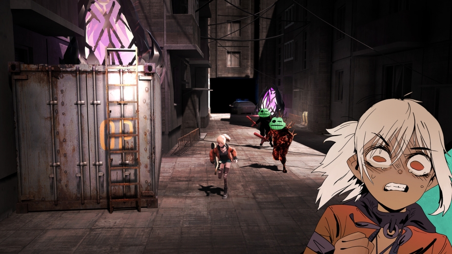 孤女困魇免安装绿色中文版