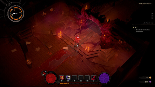 地狱丧钟正式版