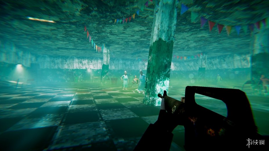 喋血街头：脑损伤全dlc完整版