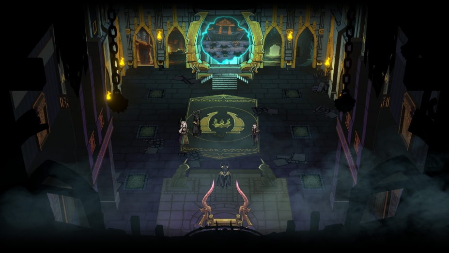 圣铠:地下城君主官方版