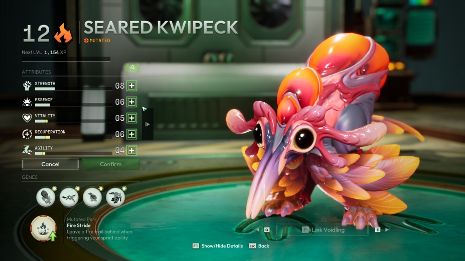 沃德灵:共生官方中文版